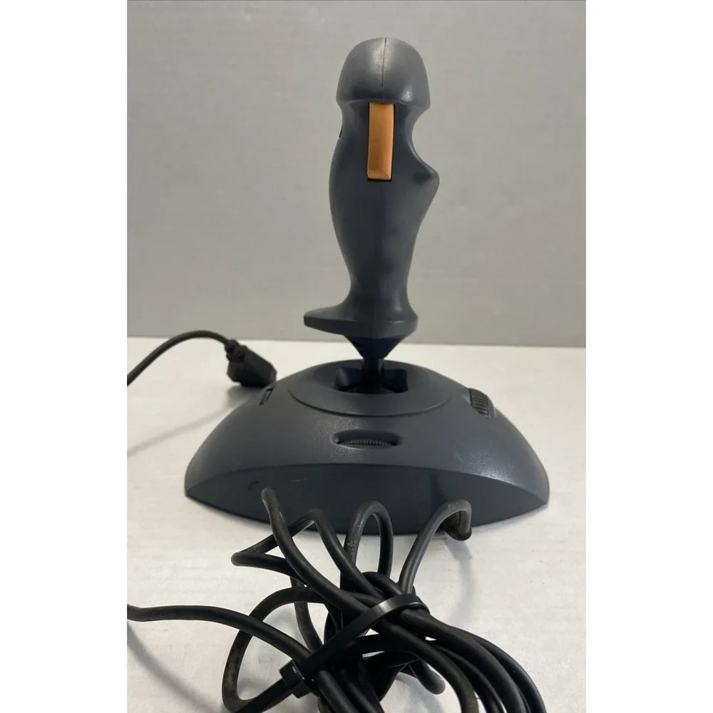 Logitech wingman joystick